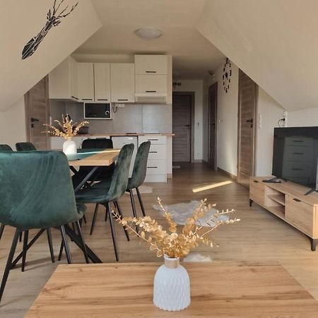 Apartamenty Jelen Pod Grapom Banska Nizna Buitenkant foto