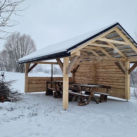 Apartamenty Jelen Pod Grapom Banska Nizna Buitenkant foto