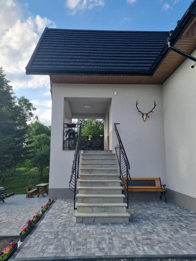 Apartamenty Jelen Pod Grapom Banska Nizna Buitenkant foto