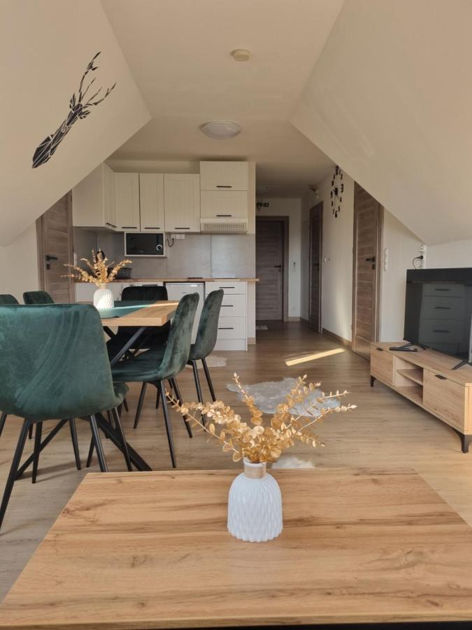 Apartamenty Jelen Pod Grapom Banska Nizna Buitenkant foto