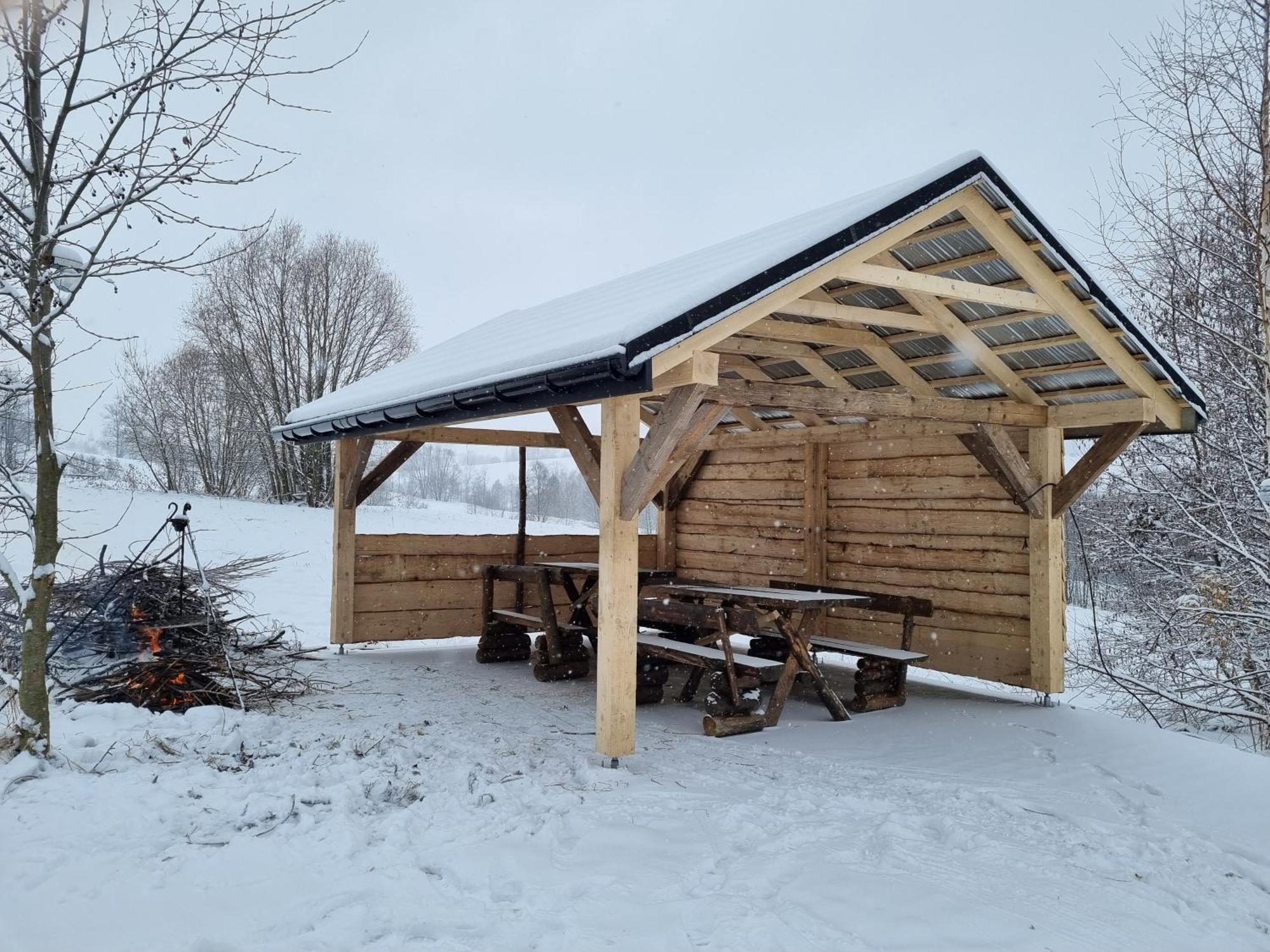 Apartamenty Jelen Pod Grapom Banska Nizna Buitenkant foto