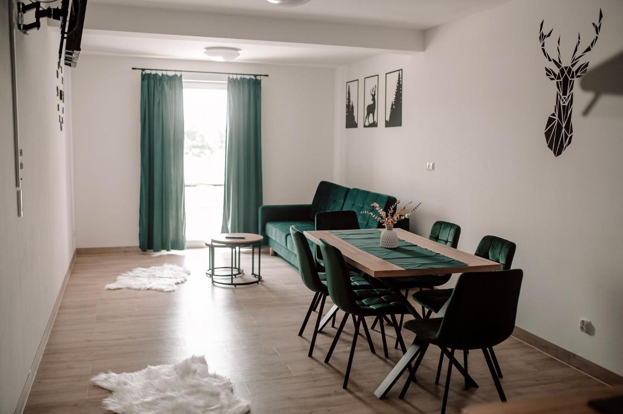 Apartamenty Jelen Pod Grapom Banska Nizna Buitenkant foto