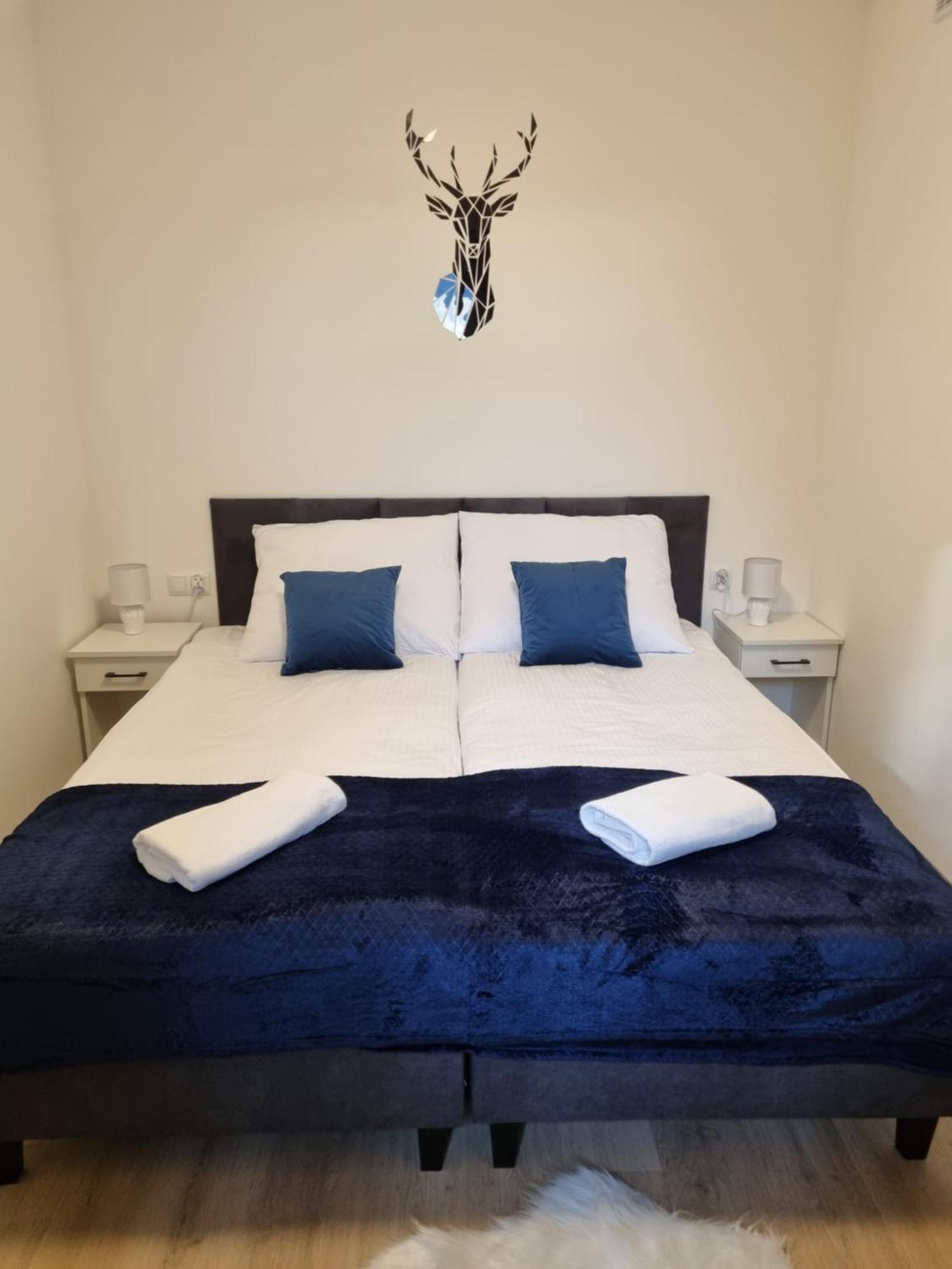 Apartamenty Jelen Pod Grapom Banska Nizna Buitenkant foto