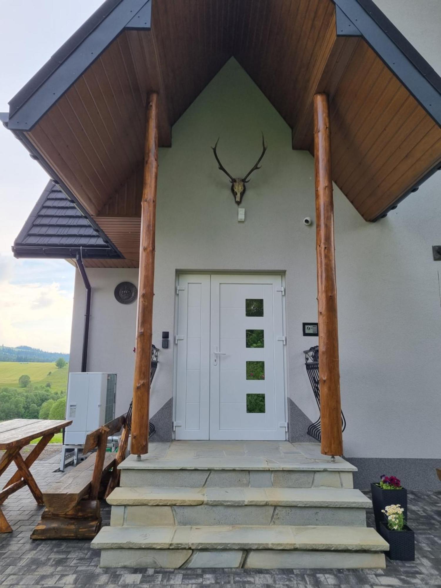 Apartamenty Jelen Pod Grapom Banska Nizna Buitenkant foto