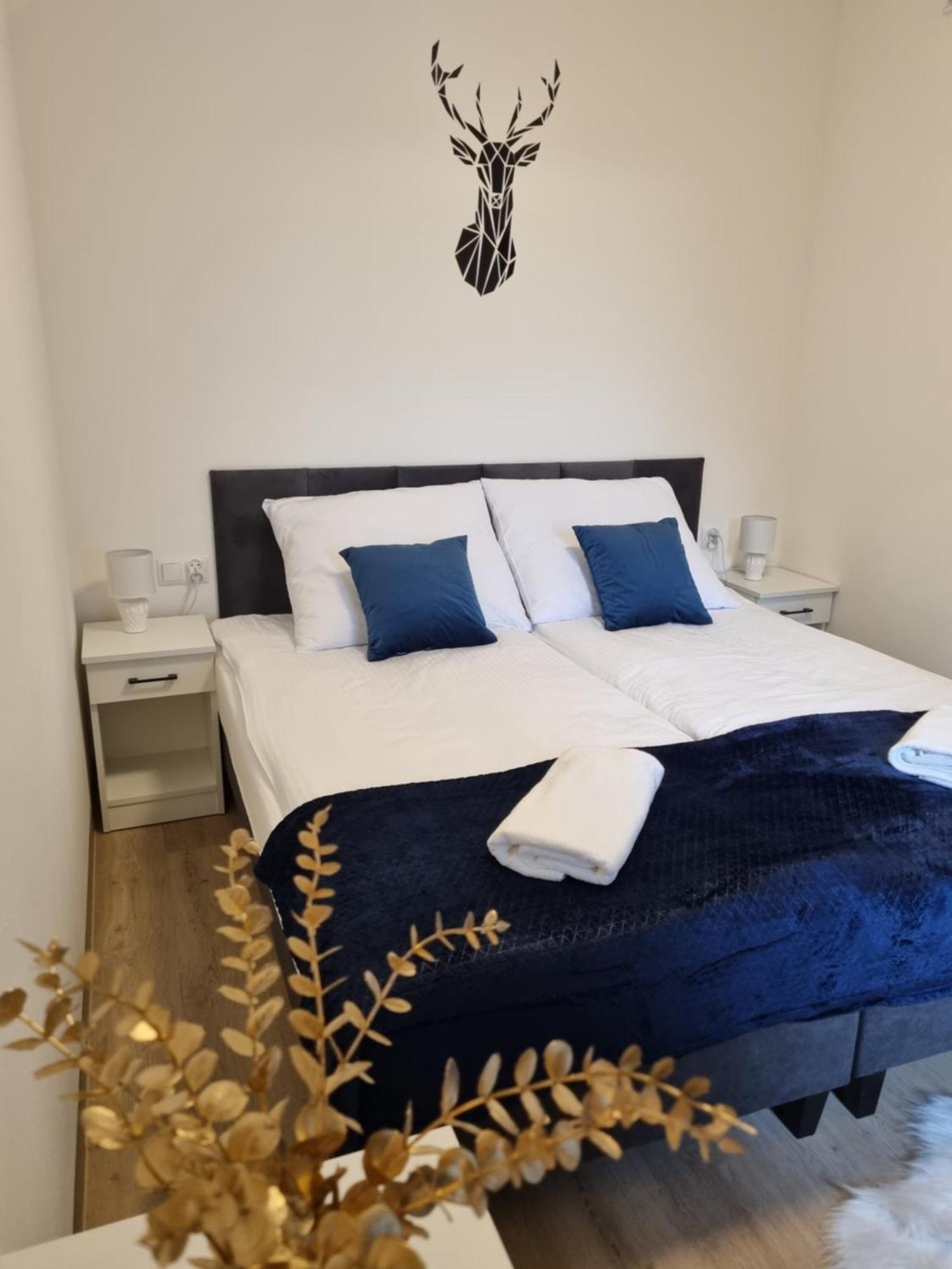 Apartamenty Jelen Pod Grapom Banska Nizna Buitenkant foto